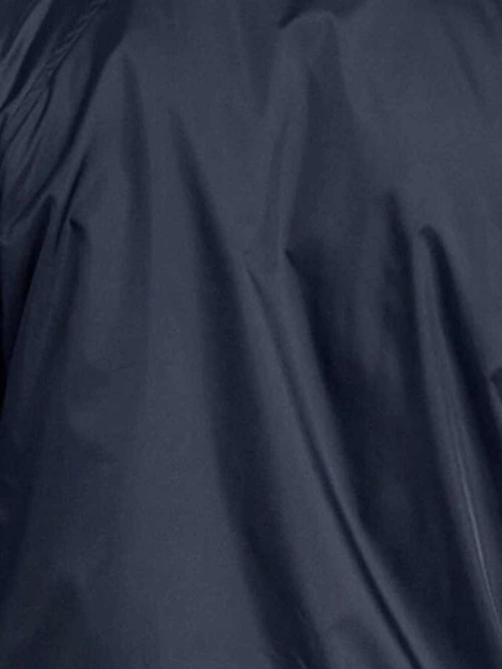 Dickies Men’s Navy Windbreaker Coach Jacket 2XL - Picture 3 of 9